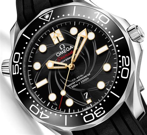 omega seamaster 300m 007